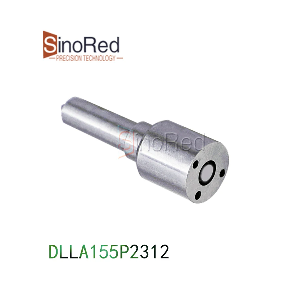 New  4 pieces DLLA155P2312 common rail nozzle for lnjector 0445110493 0445110494 0445110750