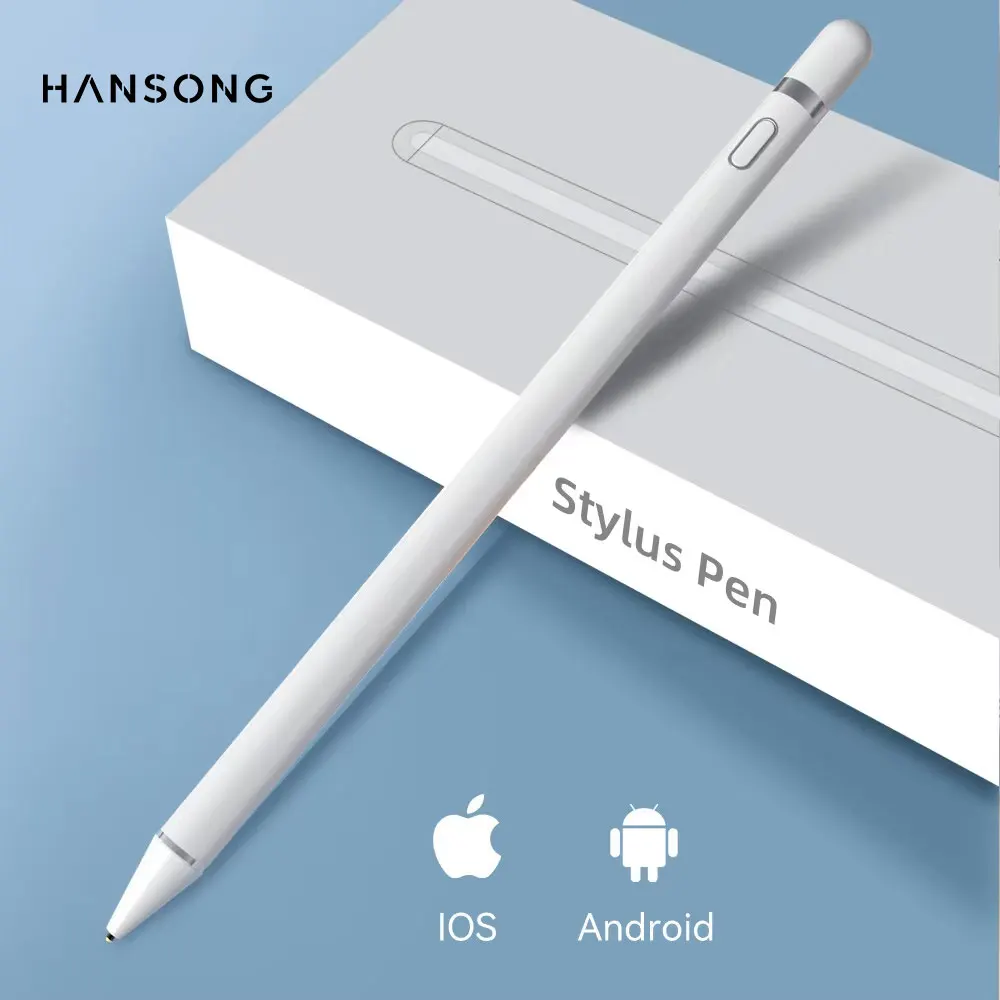 

Universal Tablet Stylus Pen for Android iPad Touch Screen Pencil For Xiaomi Samsung Tablet Mobile Phone Pen Easily Fast Charging