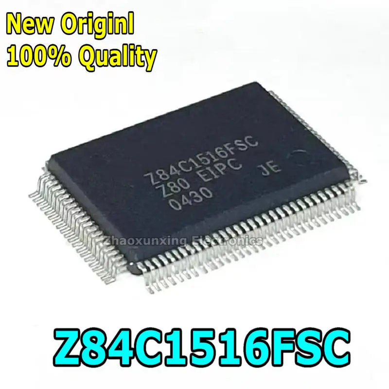 2 ~ 10 sztuk nowy chipset Z84C1516FSC Z84C1516 QFP-100