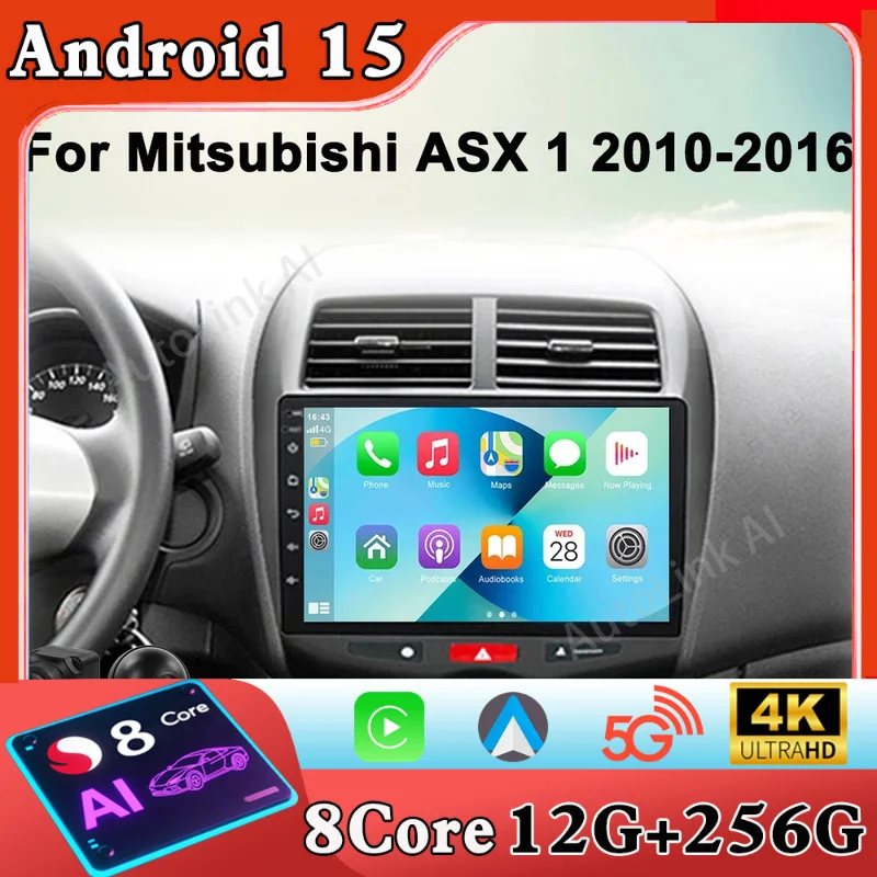 For Mitsubishi Asx …