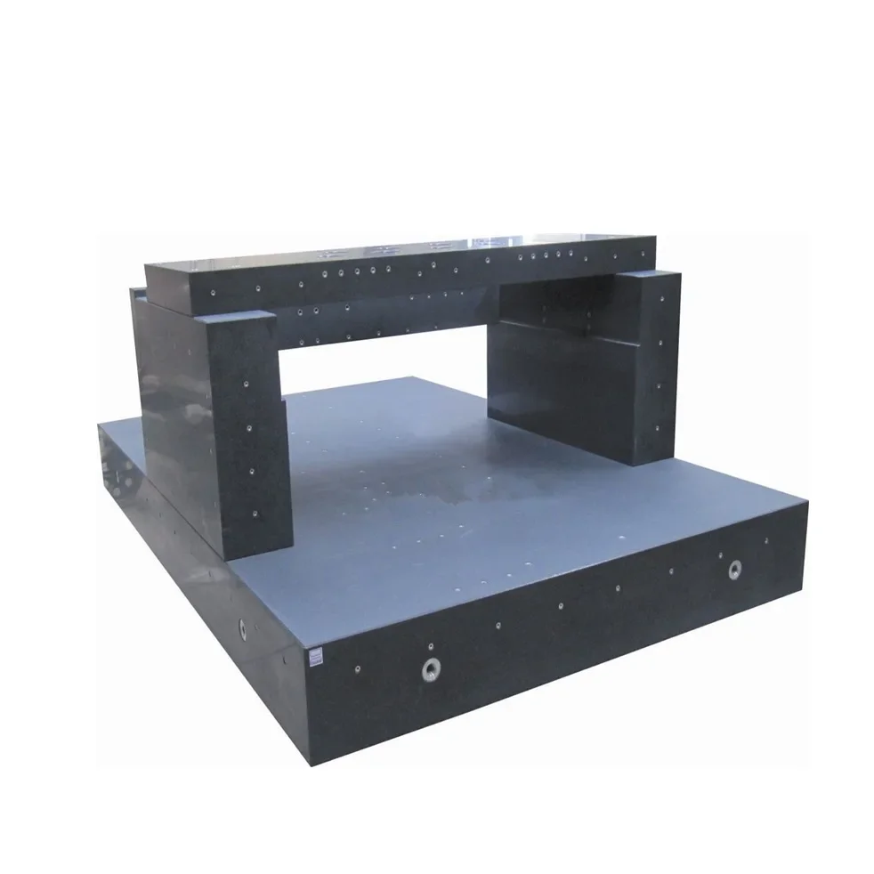 

Granite Precision Surface Plate Inspection Table Structure for Optical Machine