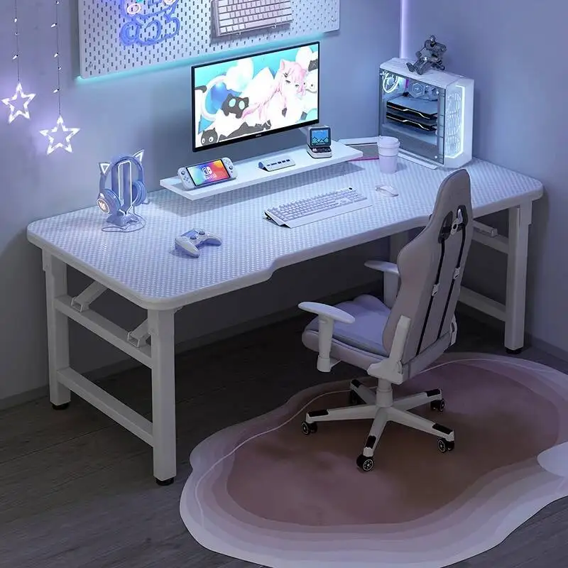 Table for Laptop Stand Desk Office Desks Furniture Bed Room Offices Mesa Pc Gaming Tables Height Adjustable Table Pliable Mouse