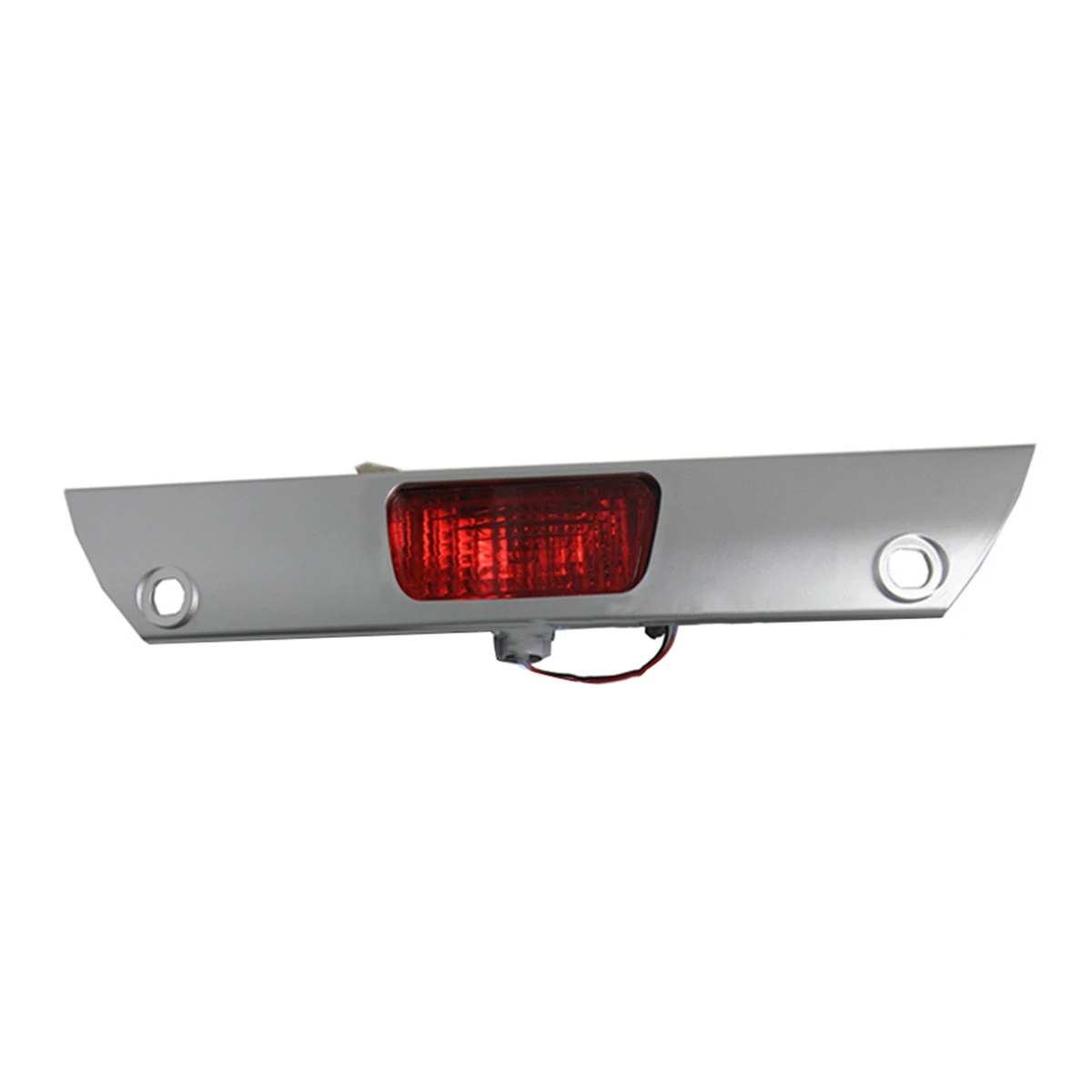 Car Brake Light Rear Bumper Spare Tire Light Tail Lamp Cover for -Mitsubishi Pajero Shogun 2007-2015 8337A068