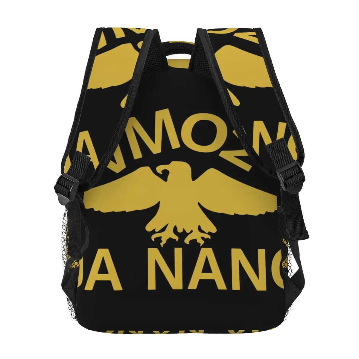 Magnum PI VM02 Da Nang Casual Backpack Unisex Students Leisure Travel Computer Backpack