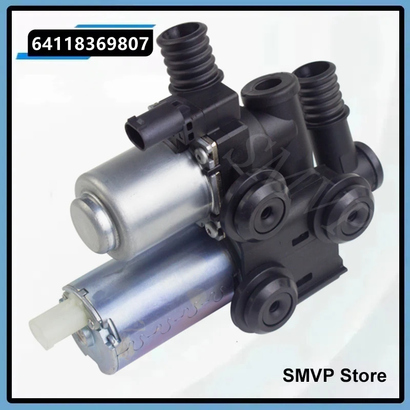 

Вспомогательный водяной насос клапана управления нагревателем 64118369807 для BMW 3 серии E46 X3 E83 Z3 M3 E36 316I 318I 320I 323I