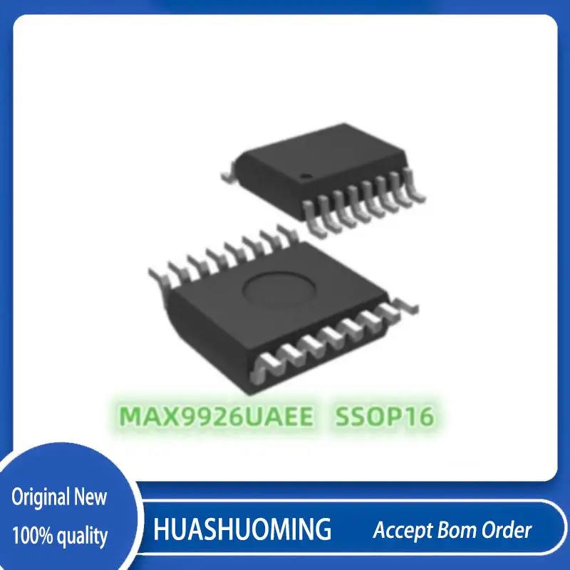 NEW 5Pcs/LoT    MAX9926UAEE MAX9926  SSOP16