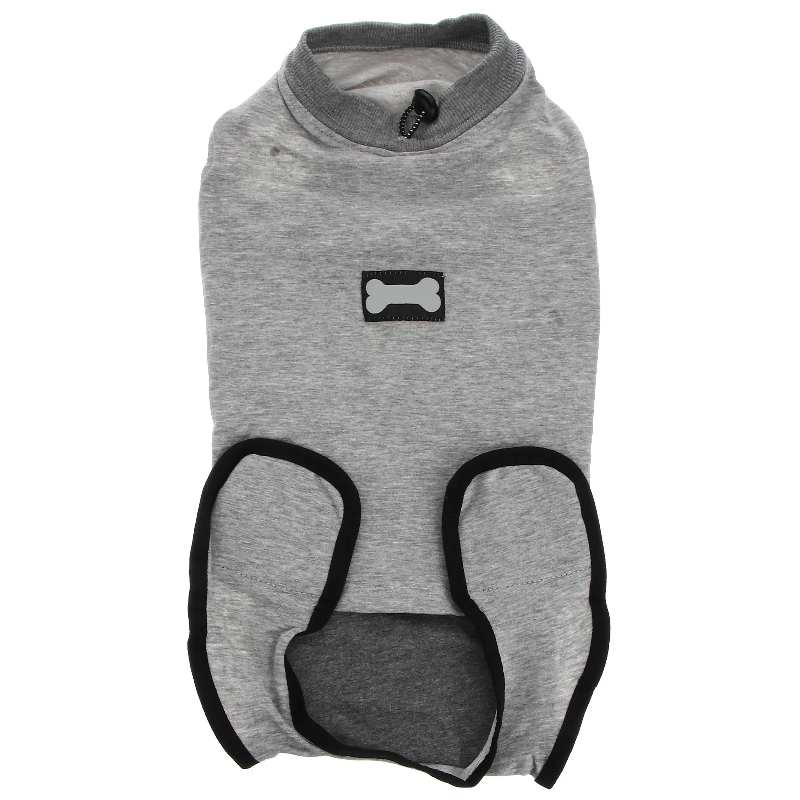 

Cat Recovery Suit Sterilization Surgical Gown Weaning Clothes Soft Cotton Protect Wounds Bandages Skin Diseases Pet Supplies