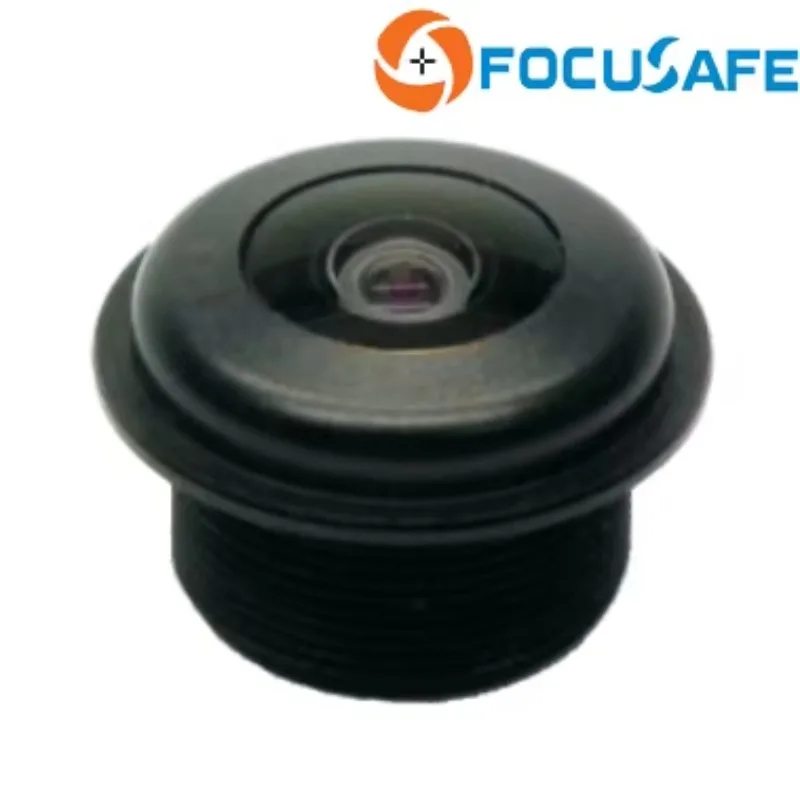 

1.2mm M12 Fisheye Lens with Panoramic Image