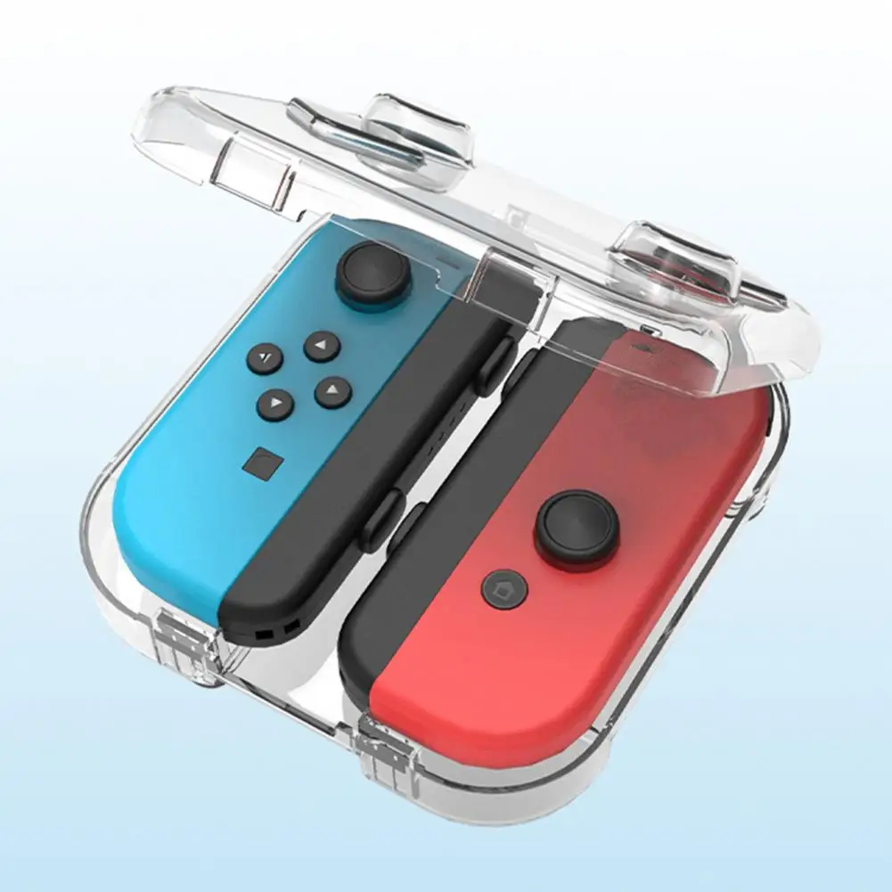 Scratch resistant Case Joycon Case Switch Oled Joycon Protective Case Drop Dust proof Design Lightweight for Joystick