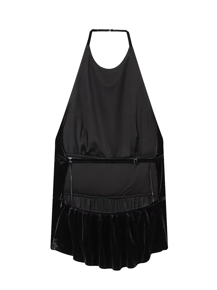 Women Sexy Halter Top 2025 Women New Fashion Waist Cincher Backless Sleeveless Halter Top Women Sexy Elegant Halter Top