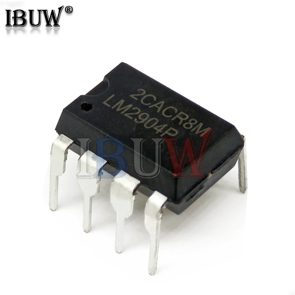 10PCS LM2904P DIP8 LM2904N DIYGBA DIP LM2904 DIP-8