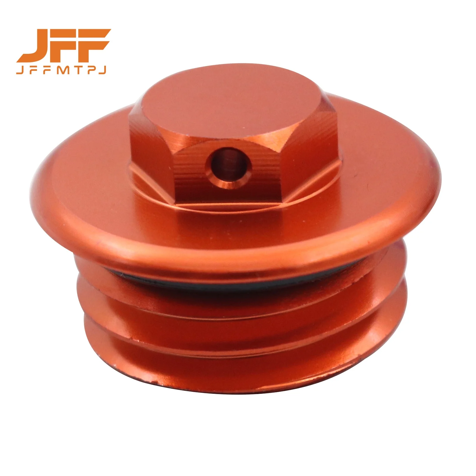 CNC Motocross Engine Oil Filler Plug Cap Cover For KTM SX XCFW EXC EXCF SXF XCW XC XCF TPI Six Days 2004-2022 85SX 105SX 65SX view 3