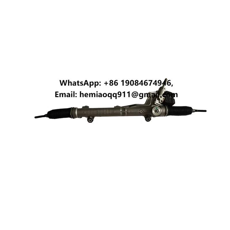 Auto Engine Part Electric Steering Gear A1644600225 Power Steering Rack for Mercedes Benz W164 ML350 500 3.2