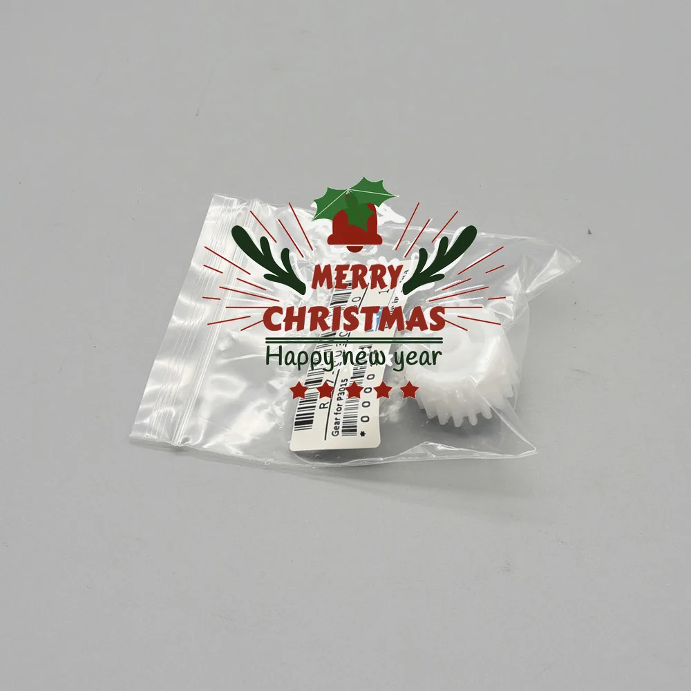 

10pcs RU7-0030 RU7-0030-000 Thermal block drive Gears 20 t for hp P3015 3015 MFP M521 521