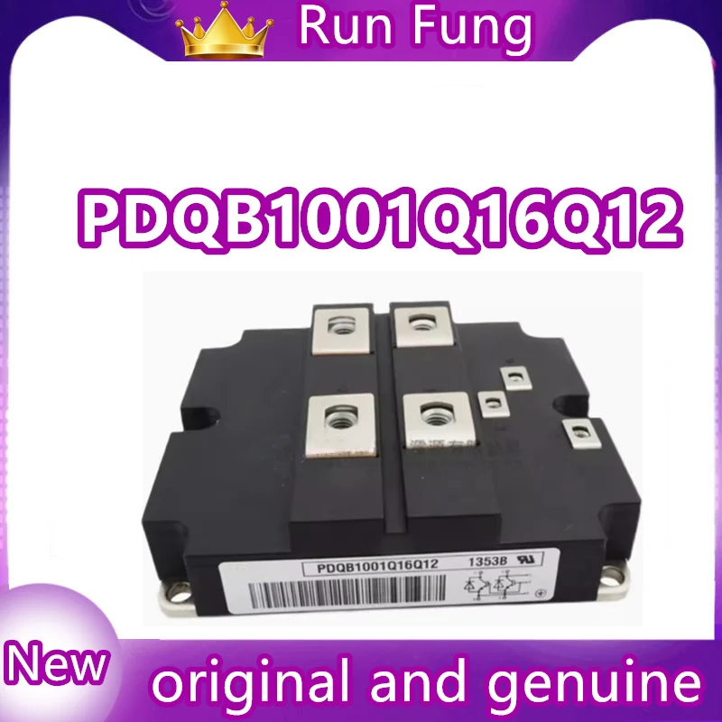 

Новый оригинальный транзистор силового модуля бтиз PDQB1001Q16Q12