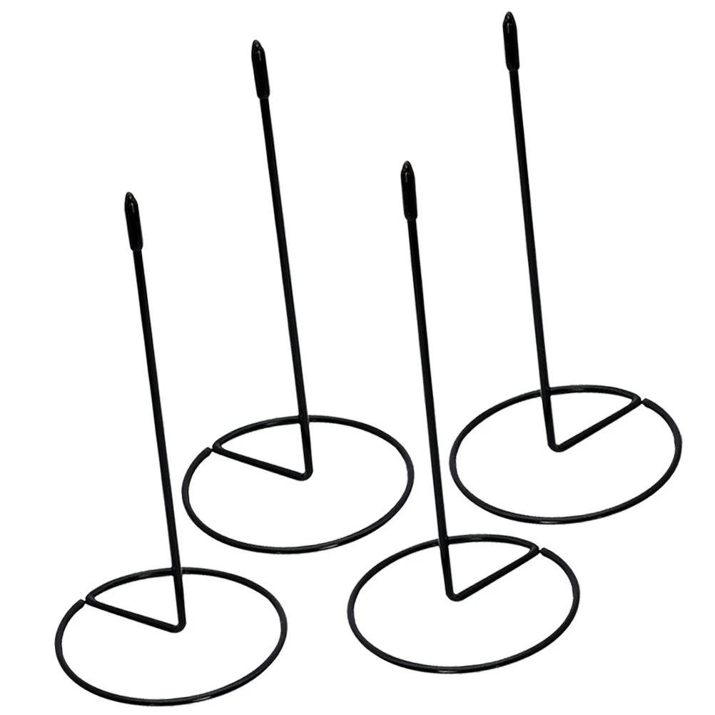 4 قطعة حامل الإيصالات سبايك الفولاذ المقاوم للصدأ سطح المكتب فاتورة المنظم لمكتب مطعم المطبخ استخدام استلام تخزين حامل مكتب #4