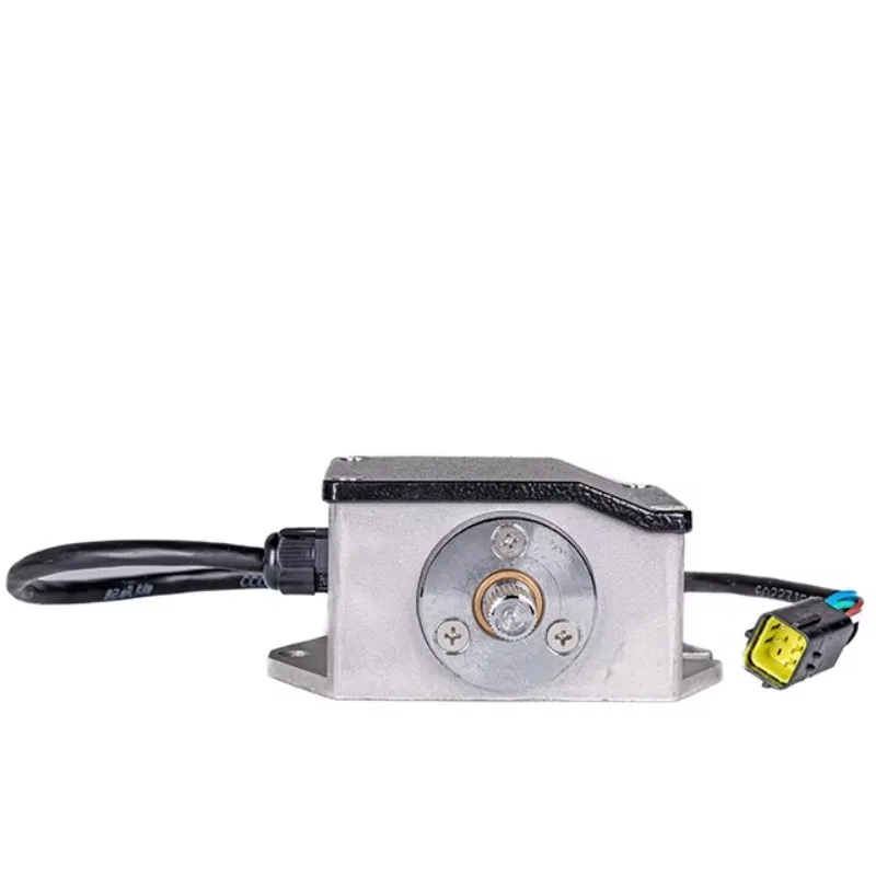 

2026 RJSQ-001LT-A1 Electric Pedal For Lvtong Golf Carts Forklift Scooter Stacker DC48V 5000W Motor Controllers