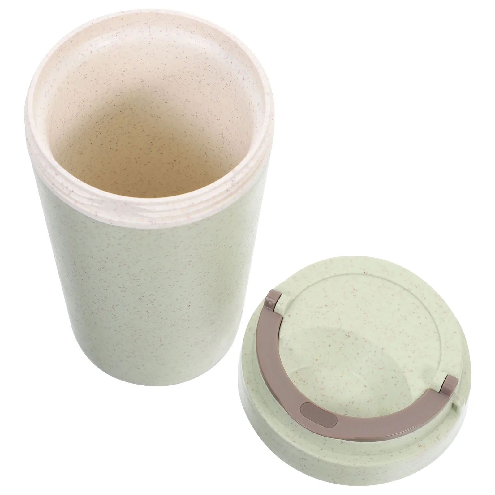 

Straw Coffee Leakproof Heat Resistant Insulated Outdoor Thick Juice Cold Water Cup for Family Use Safe