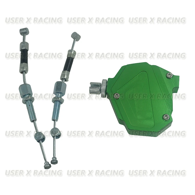 USERX Universal Motorcycle Modified parts CNC accessories Handle clutch booster direct deal real materials For Scooter