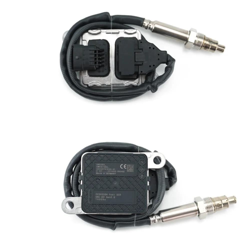 

НОВЫЙ 5WK97365 22303384 85023785 Выход вниз датчик кислорода азота для Volvo Mack D13 2017-2022 грузовик 12 В Nox датчик