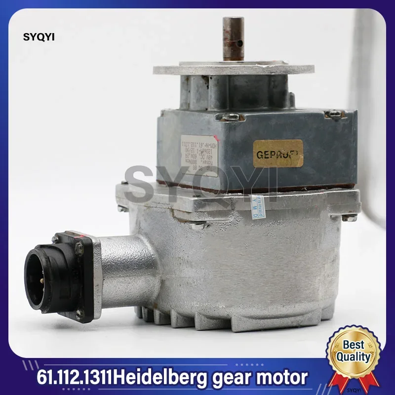 

Оригинальный 90% 61.112.1311 замедленный двигатель для печатной машины Heidelberg ﻿