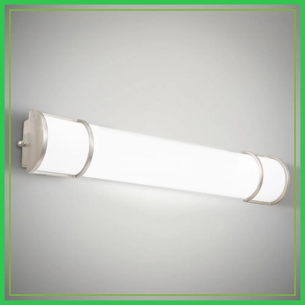 

LED 36" Vanity Light, 3CCT Dimmable Bathroom Bar, 2650LM 3000-5000K, Brushed Nickel