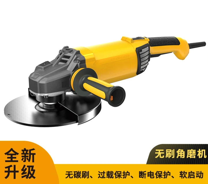 

Brushless Angle Grinder 180 Stator, Accessories