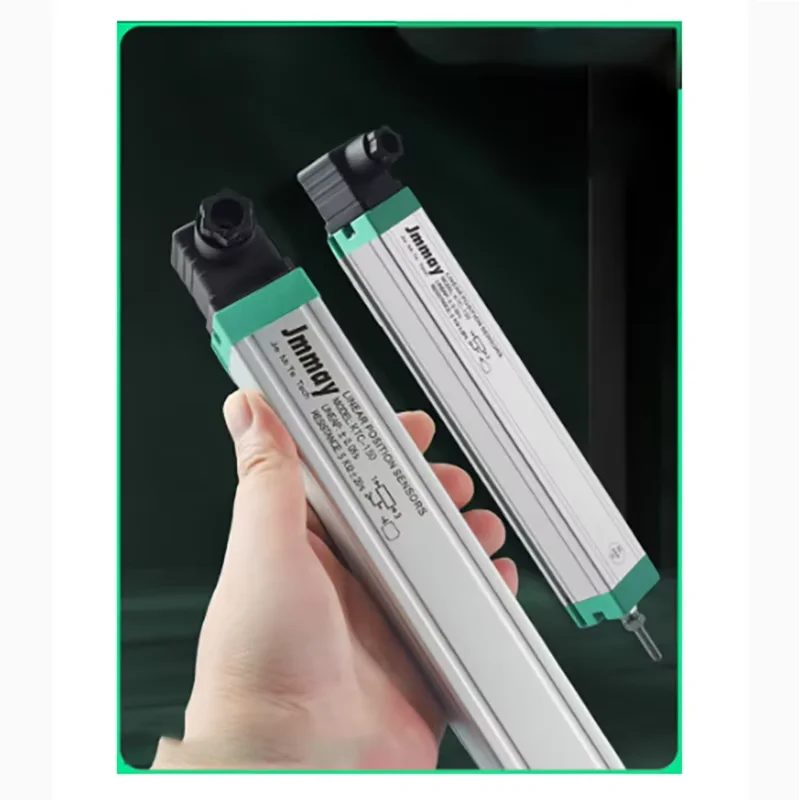 Electronic linear sensor for injection molding machine, high-precision KTC displacement meter, universal resistance ruler