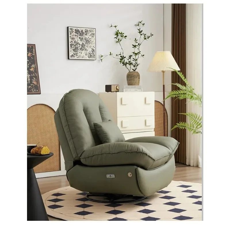 

Electric single sofa, sleepable rocking chair, multi-functional Internet celebrity small apartment home leisure living room