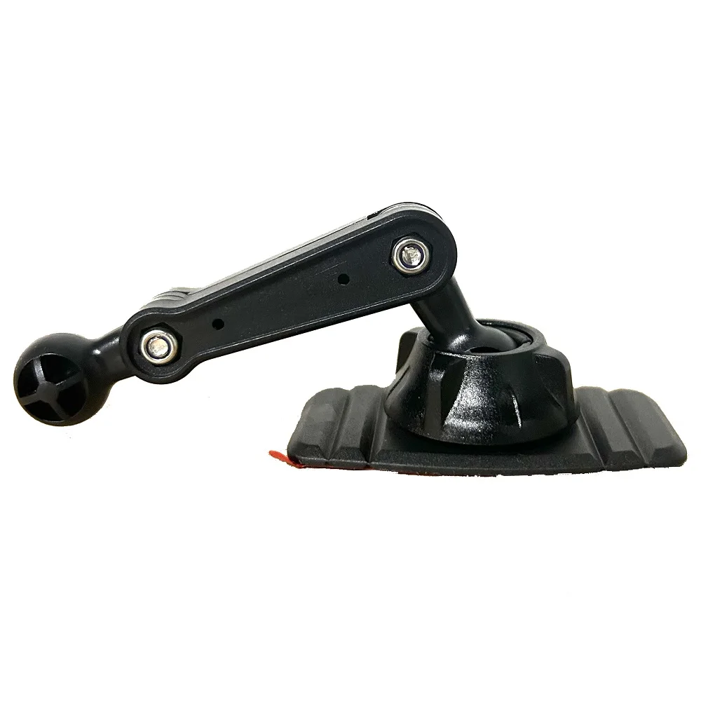 Universelle 17mm Kugelkopf-Autohalterung für Armaturenbrett mit 360-Grad-Rotation, Handyhalterung und Zubehör – Detail 10