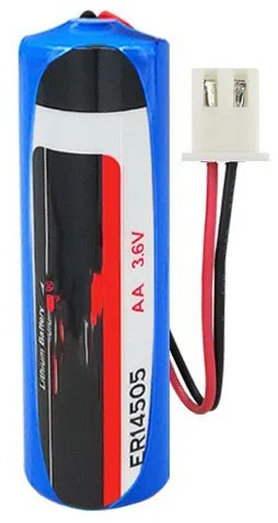 buy more will cheap ER14505 ASD-MDBT0100 Industrial Control Servo Absolute Value Encoder 3 2.54 plug 3600MAH