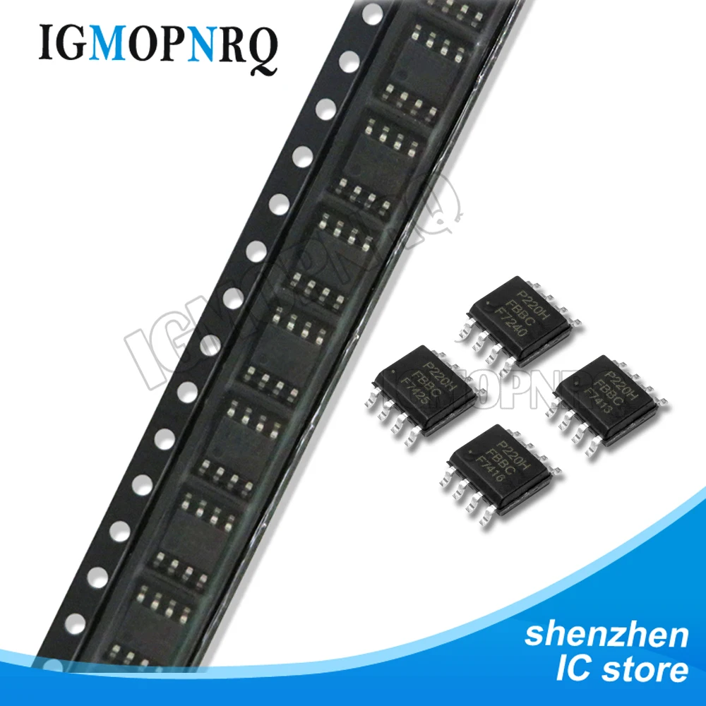 10 Uds IRF7105 IRF7103 IRF7309 SOP-8 IRF7319 IRF7389 IRF7313 IRF7314 IRF7413 IRF7416 IRF7832 IRF8707 IRF9310