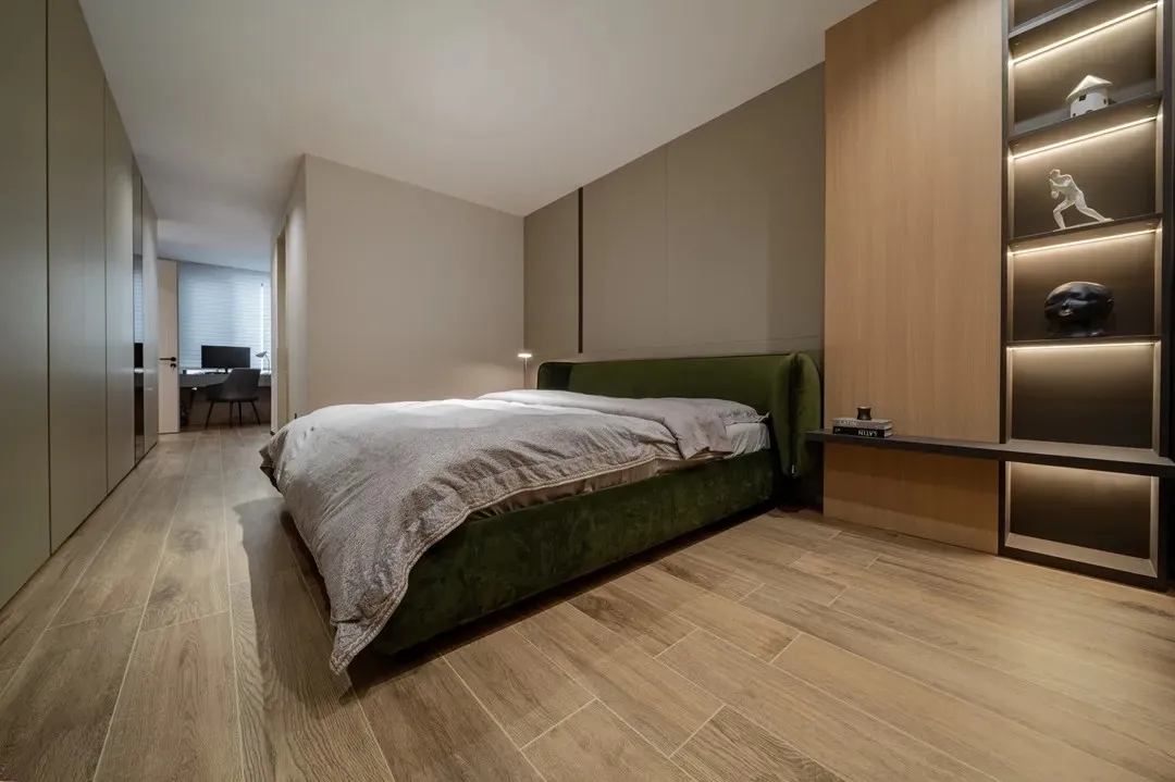 Spongde Personalizzazione di mobili di fascia alta Interni moderni Design di interni 3D Mobili per sala di rendering per tutta la casa