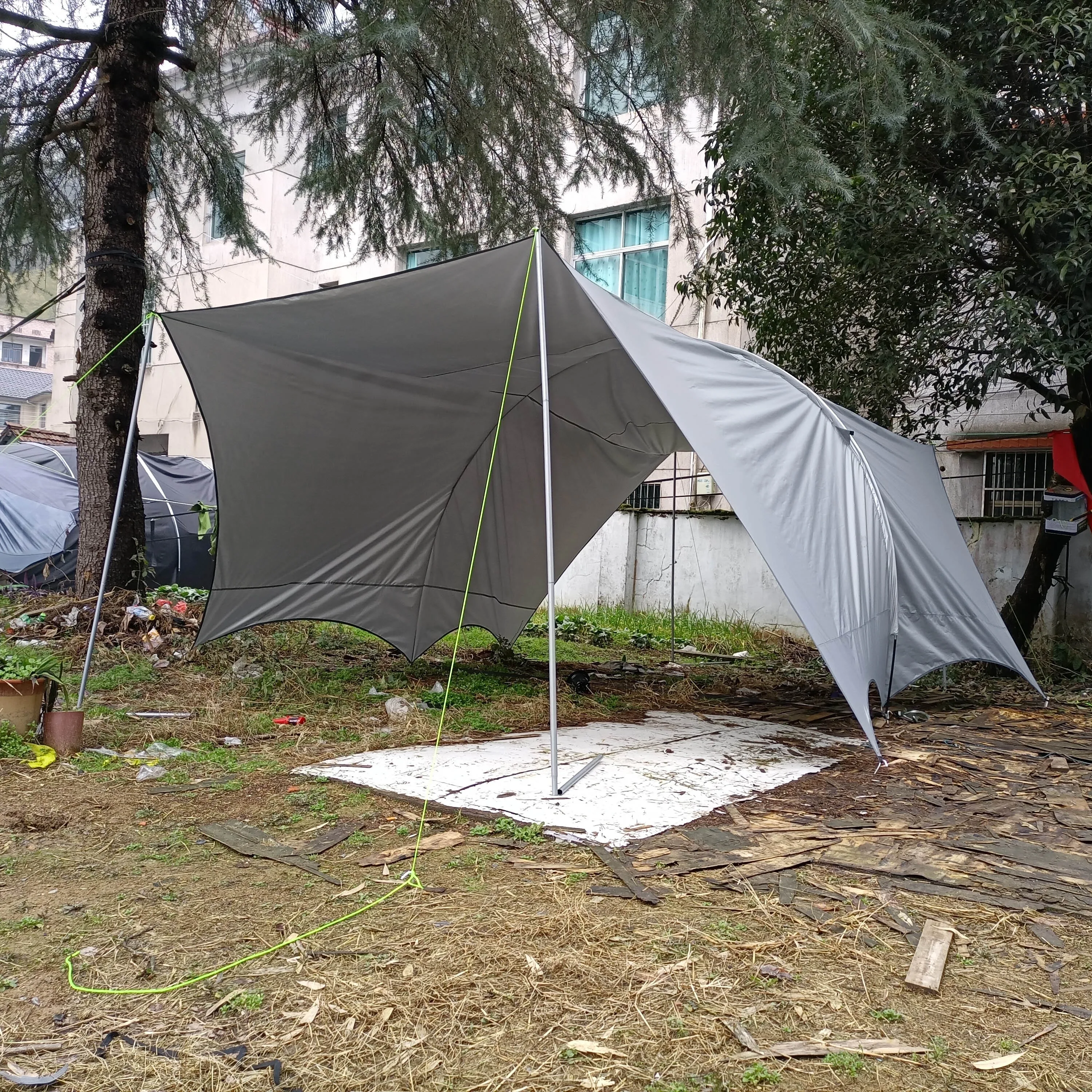 CZX-562 Car Awning …