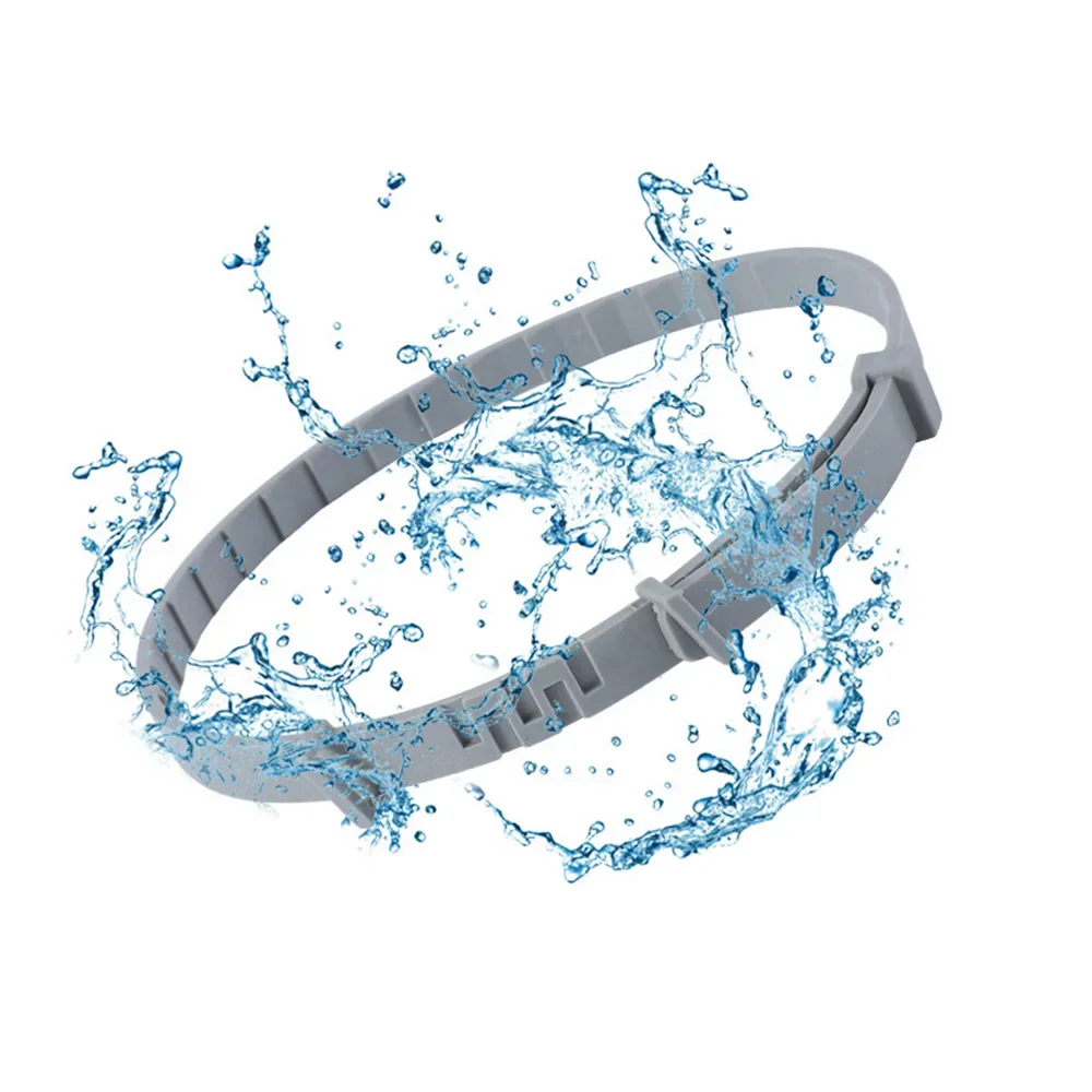Adjustable Waterproof Pet Collar 4