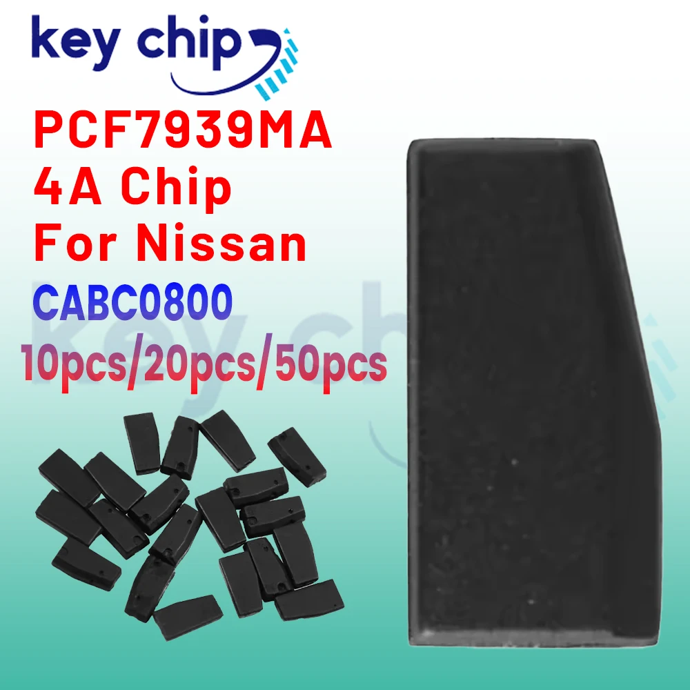 PCF7939MA/4A Chip For Nissan 10pcs 20pcs 50pcs 7936/7937/46/46E After Market