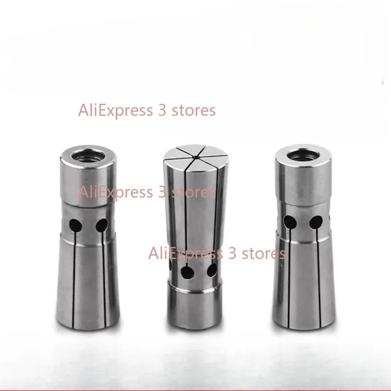 Accuracy 0.003 precision DC collet DC4 DC6 DC8 DC12 chuck collet pull back collet high precision collet dc collet tool holder