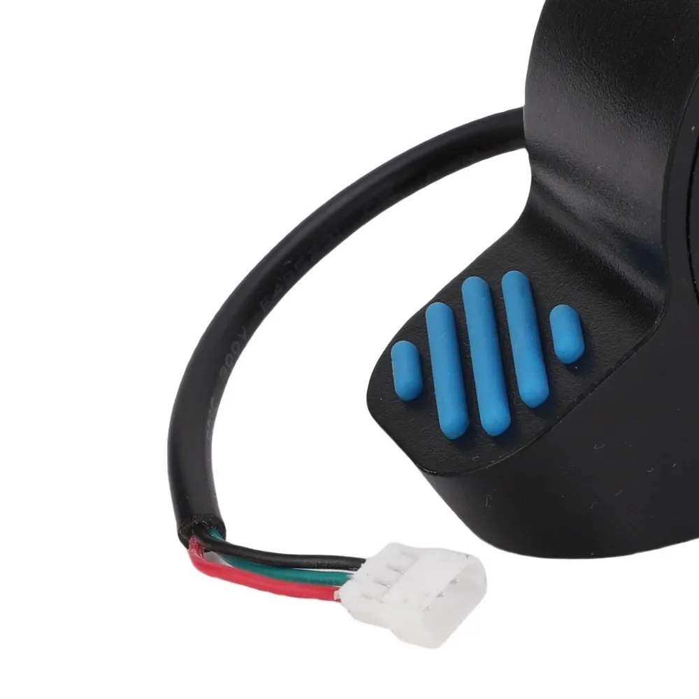 ABS Electric Scooter Accelerator Universal Plug Play Electric Scooter Brake Dial Finger Throttle for Ninebot ES1/ES2/ES3/ES4 view 5