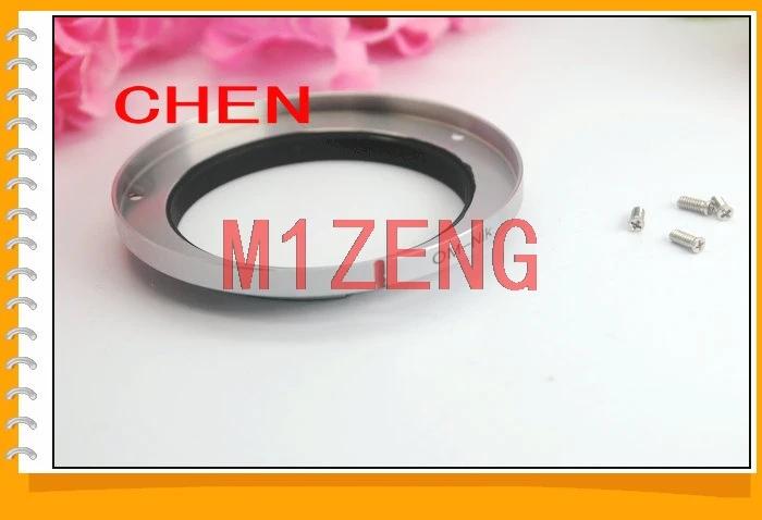 Adapter ring für olympus om berg objektiv nikon d3 d4 D5 df D90 D300 d500 d600 d700 d750 d800 D810 d3300 d5500 D7200 kamera