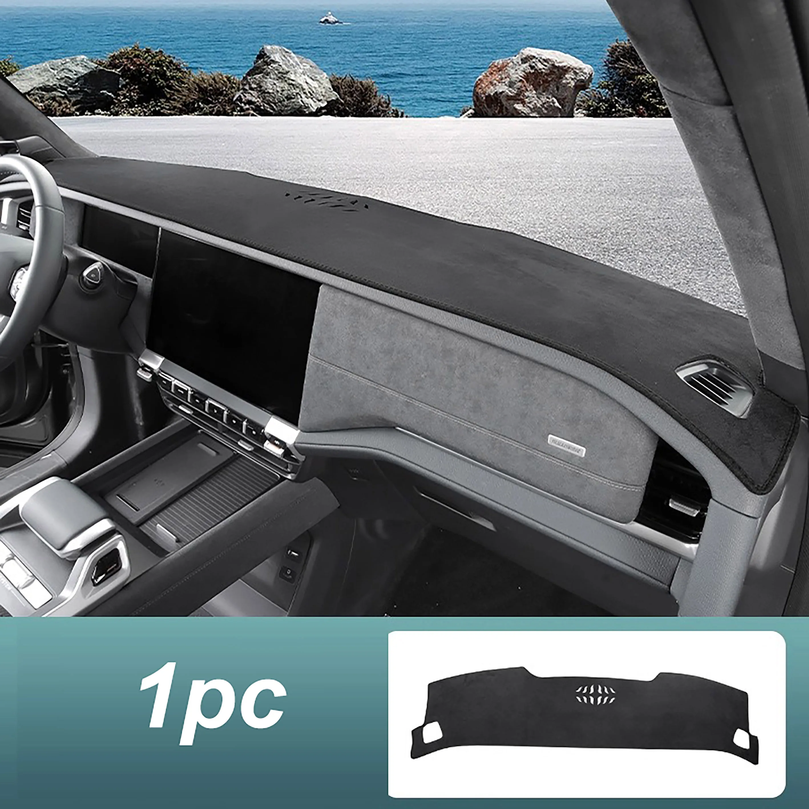 

1pc for Changan G318 2026 Sunshade Mat Sun Protection and Heat Insulation