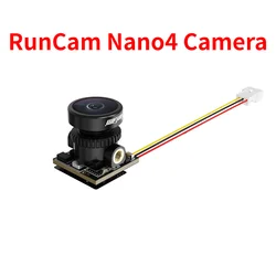 RunCam Nano4 1/3” 800TVL CMOS FPV Camera Tiny whoop Camera Nano Size 14*14