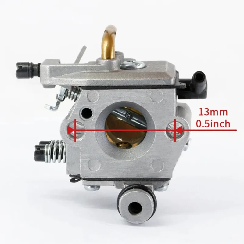 Replacement Carburetor Kit for STIHL MS240 MS260 024 026 Chainsaw - Fits Part# WT-403A