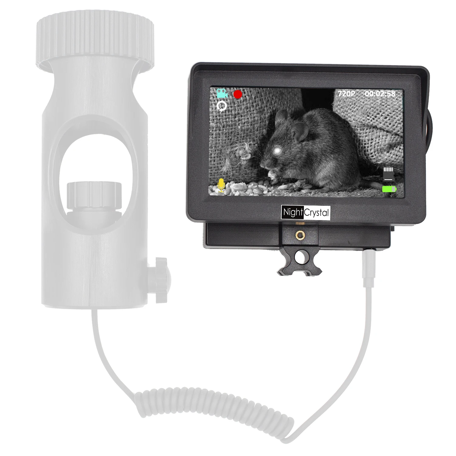 Portable 4.3