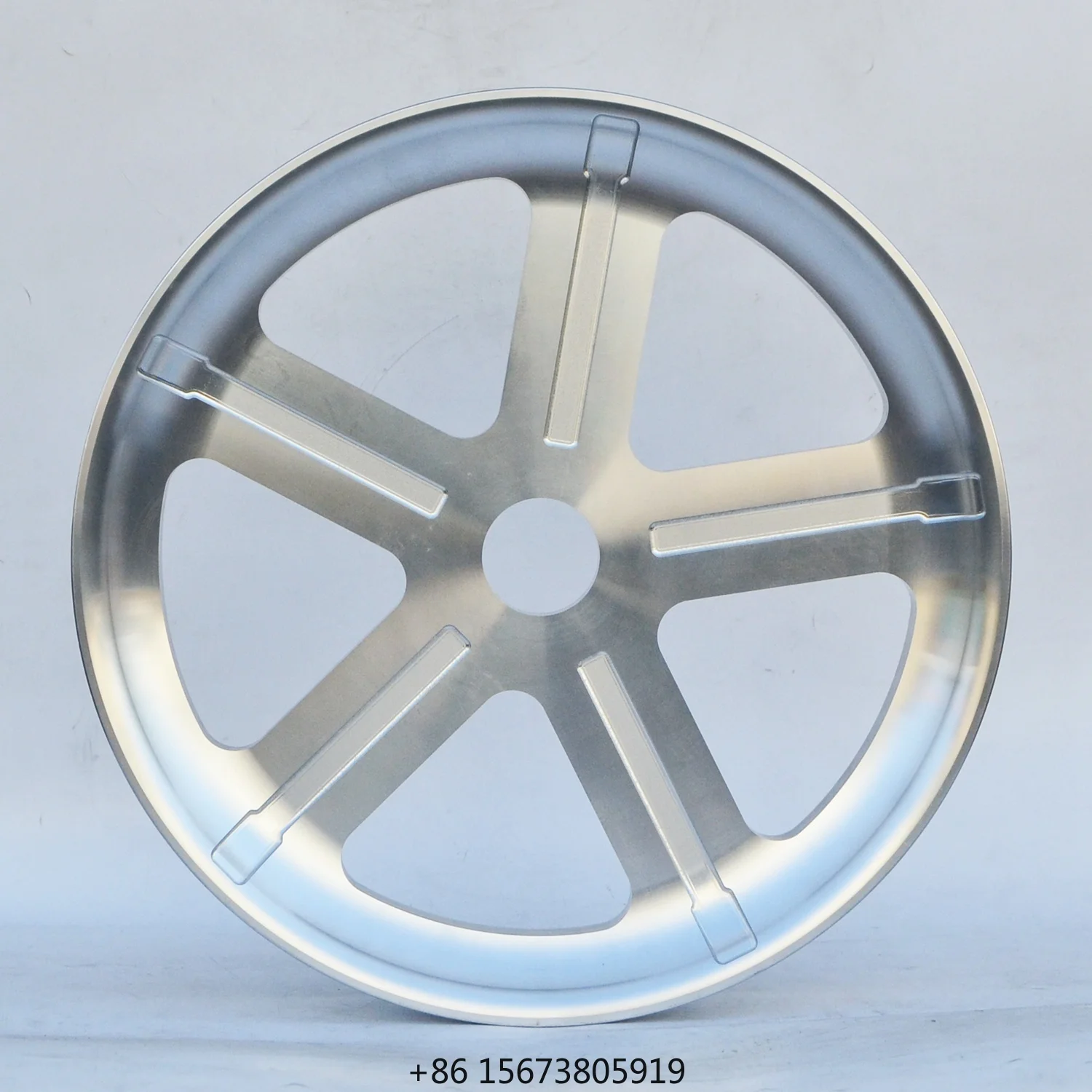 

Factory Provides Motorcycle Aluminum Wheel Hub Customization