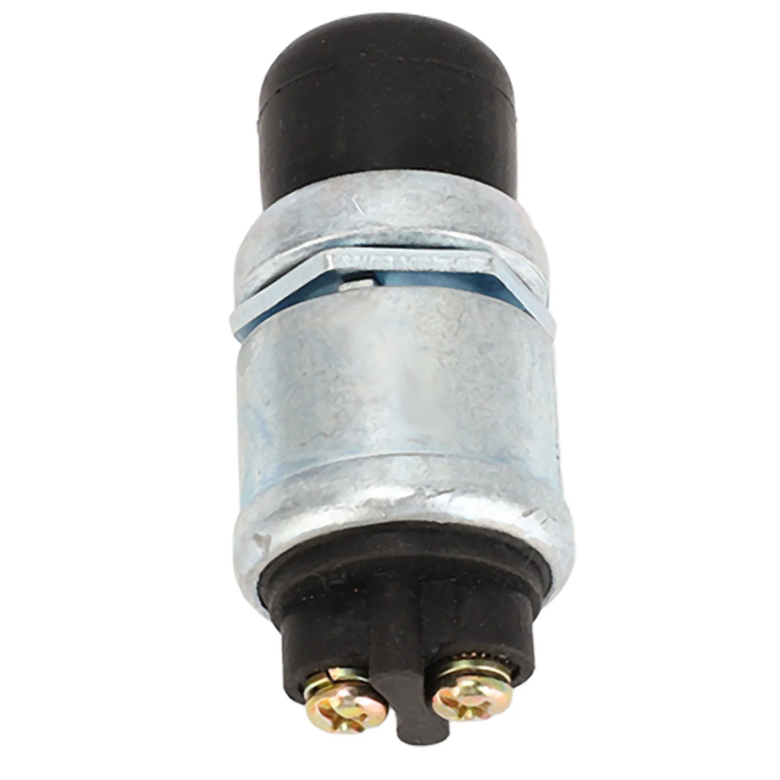 2 uds botón de interruptor de bocina de coche Club 12V 17318 G1 reemplazo para modelos EZGO 1993-2022 botón de bocina de coche de Club interruptor de bocina de coche