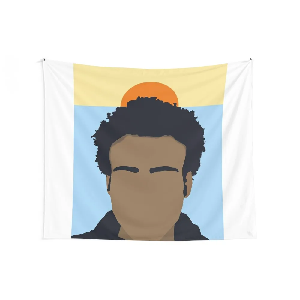 Childish Gambino Kauai Tapestry Wall Decorations Wallpapers Home Decor Tapestry