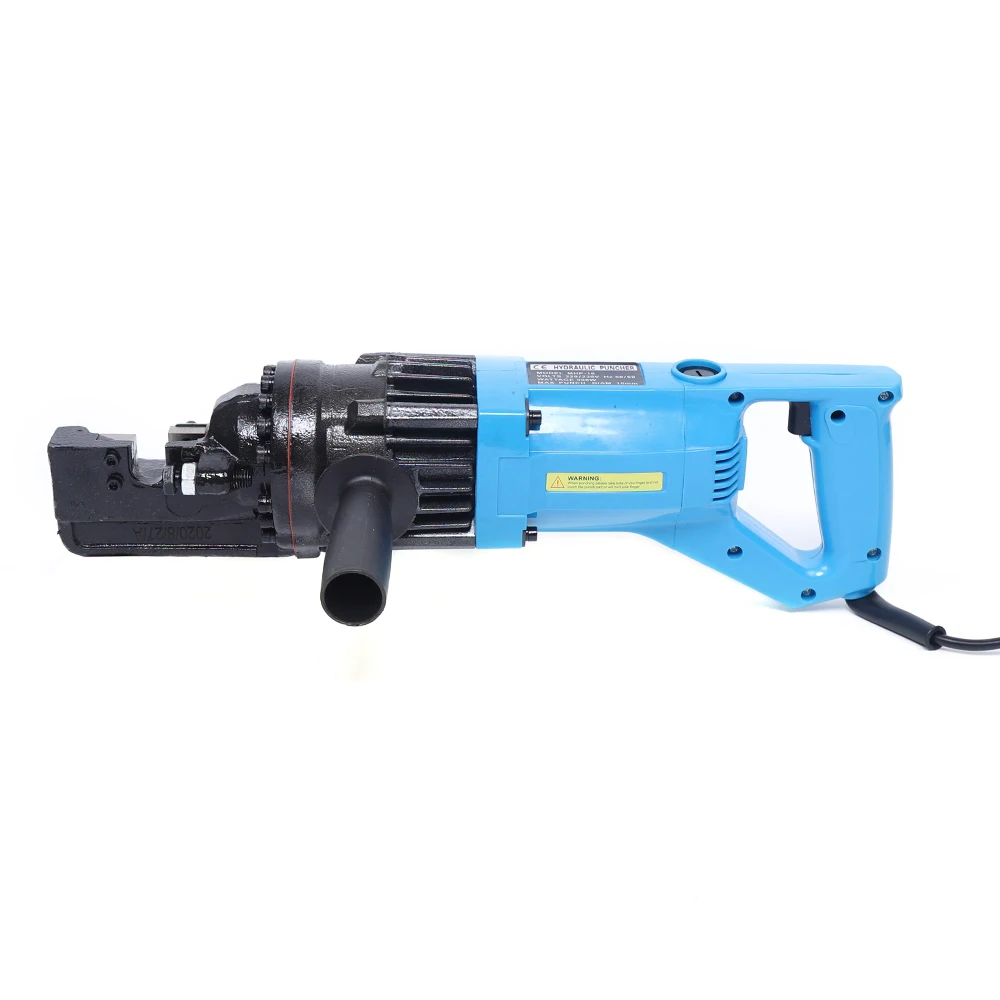 850W Electric Rebar Cutter Hydraulic Crimping Tool Carbon Bolt 4mm-16mm for Steel With A Hardness of 19-25 Degrees