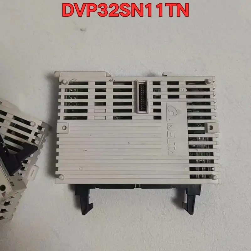 Second-hand PLC module DVP32SN11TN function test is normal Latest Pricing for 2026