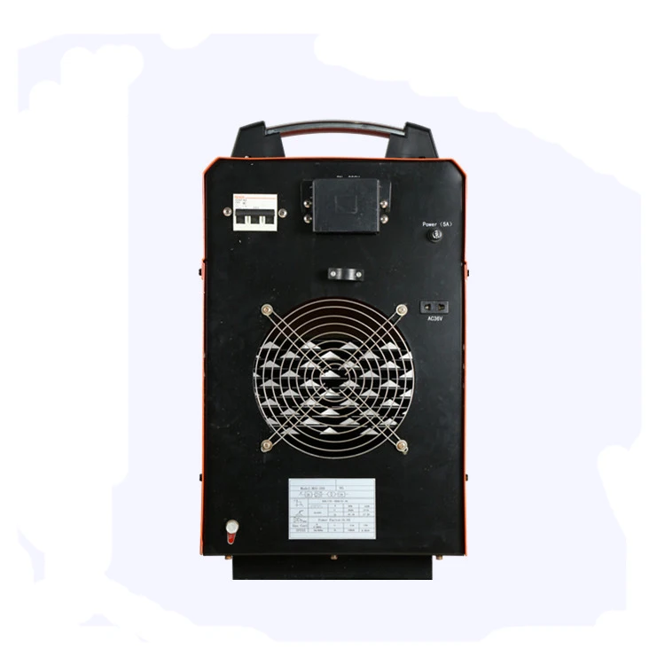 MIG-350 High Efficiency Igbt Mig CO2 Inverter Mig Welding Machine