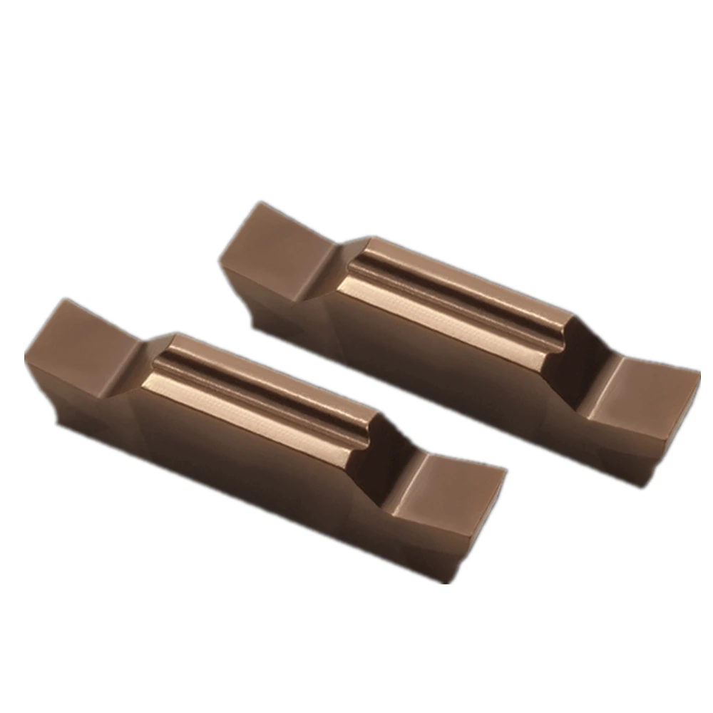 Mài Tinh Dấu Thập Phân Cắt Grooving Lưỡi Dao Tiện Bằng Máy CNC Công Cụ Carbide Miếng Cắt MGGN100 110 210 220 310 320 410 420-JM